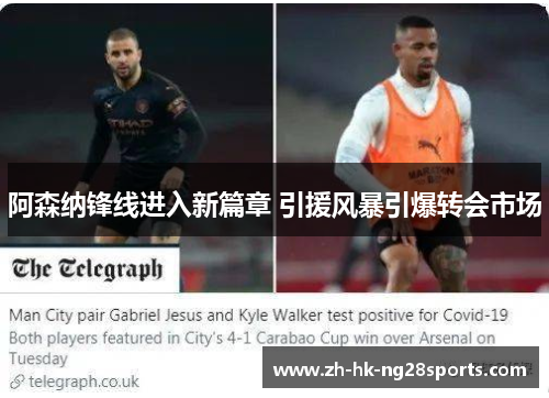 阿森纳锋线进入新篇章 引援风暴引爆转会市场